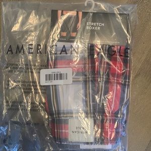 A.E. American Eagle Men’s Stretch Boxer